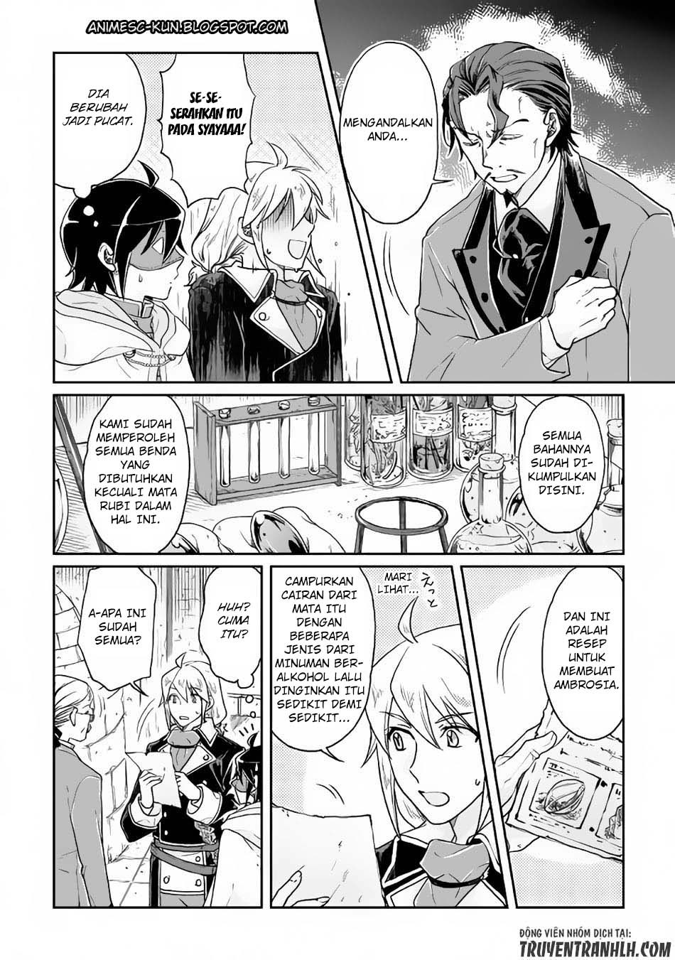 Tsuki ga Michibiku Isekai Douchuu