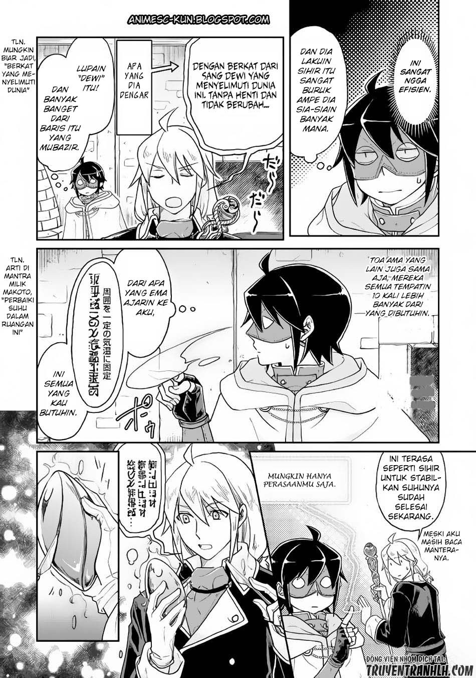 Tsuki ga Michibiku Isekai Douchuu