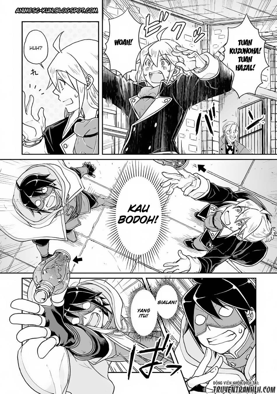 Tsuki ga Michibiku Isekai Douchuu