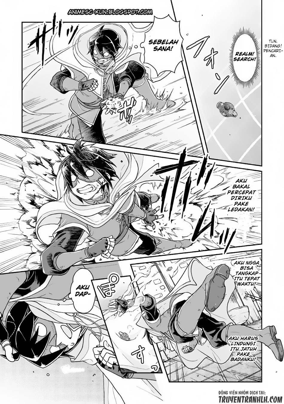 Tsuki ga Michibiku Isekai Douchuu