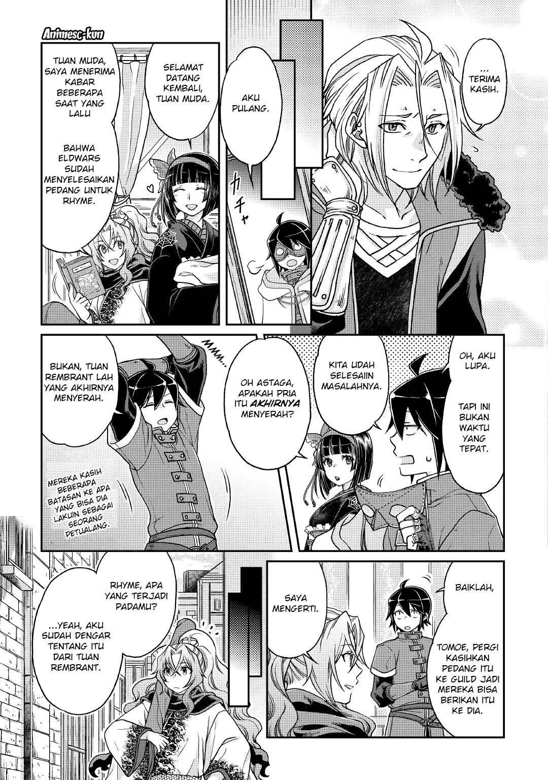 Tsuki ga Michibiku Isekai Douchuu