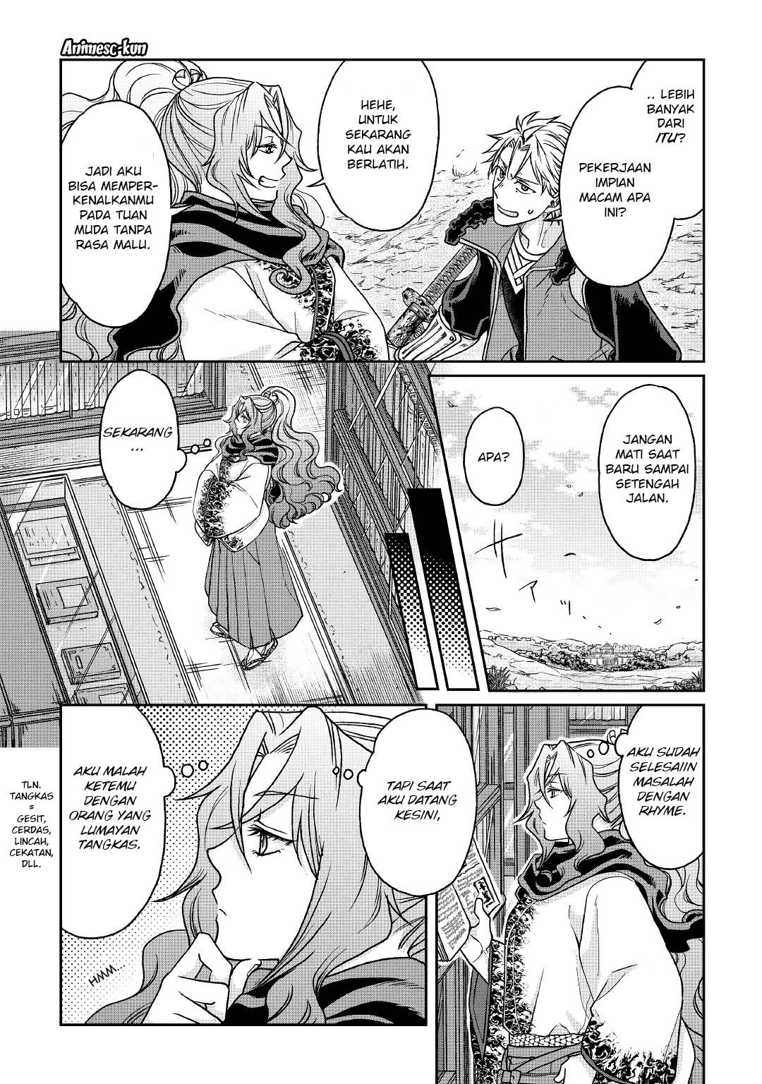 Tsuki ga Michibiku Isekai Douchuu