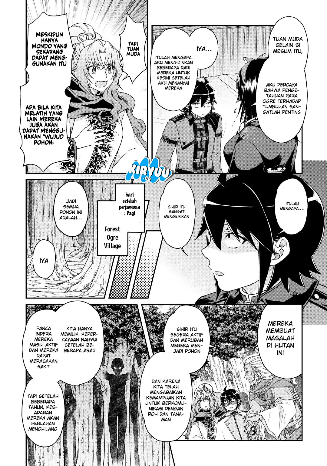Tsuki ga Michibiku Isekai Douchuu