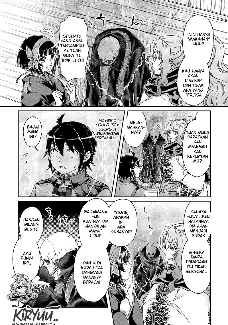 Tsuki ga Michibiku Isekai Douchuu
