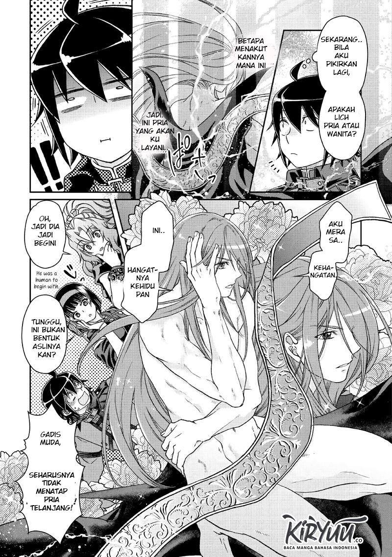 Tsuki ga Michibiku Isekai Douchuu