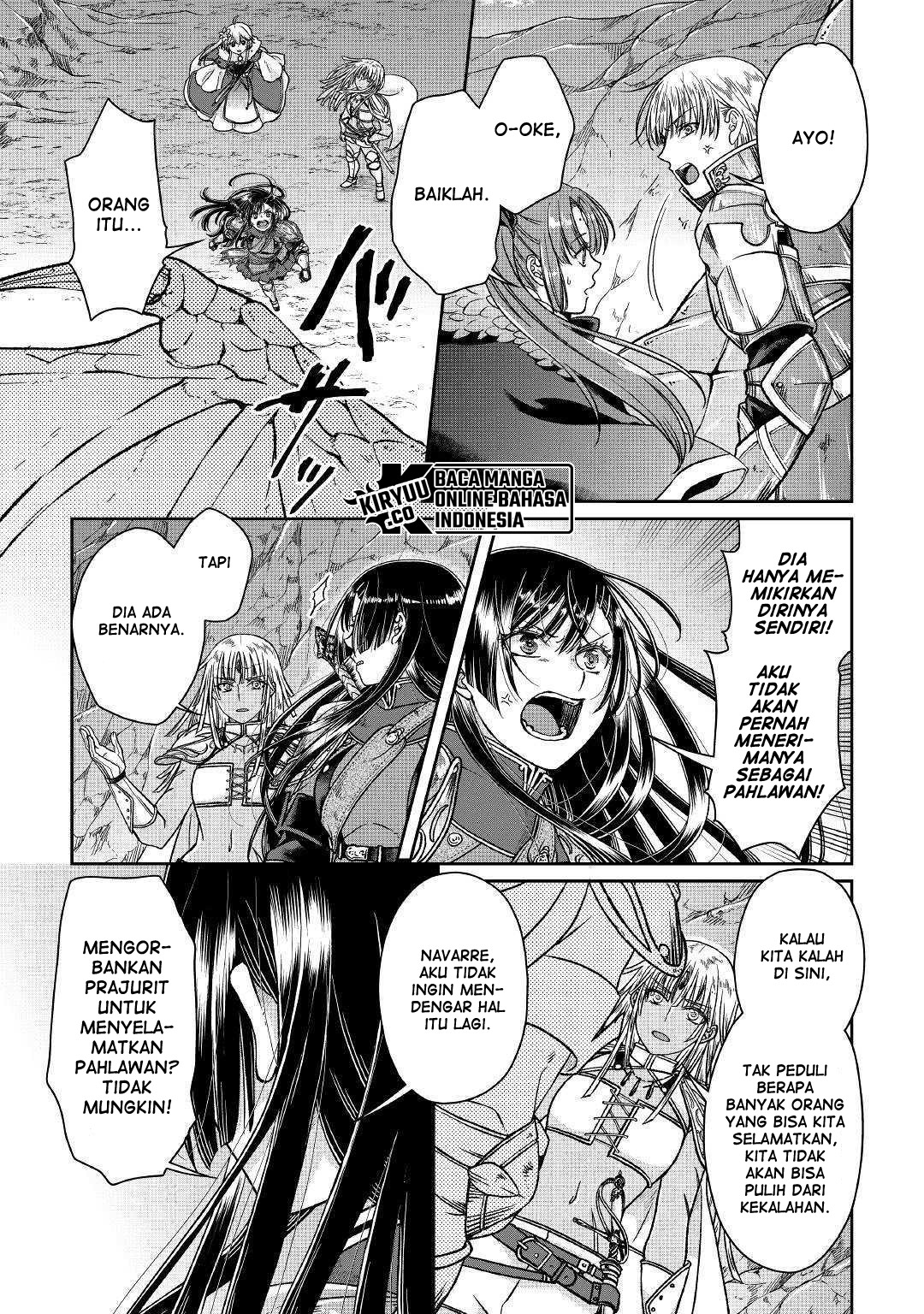 Tsuki ga Michibiku Isekai Douchuu