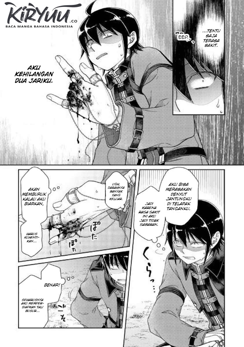 Tsuki ga Michibiku Isekai Douchuu