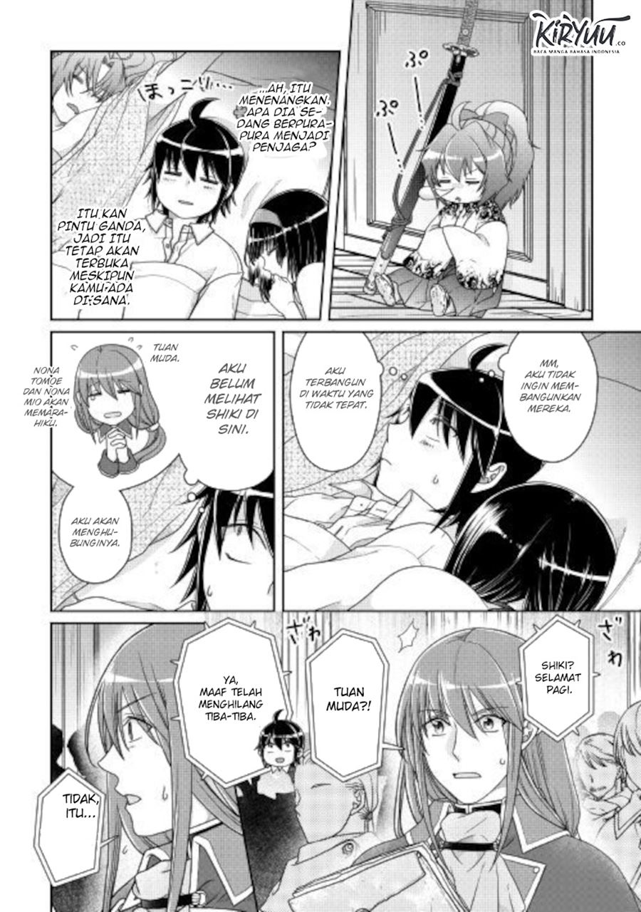 Tsuki ga Michibiku Isekai Douchuu