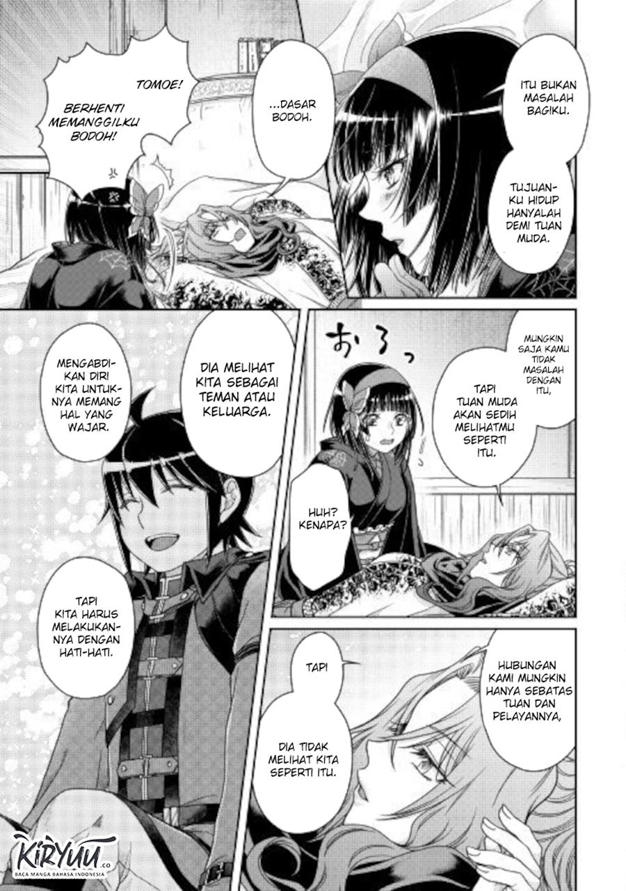 Tsuki ga Michibiku Isekai Douchuu