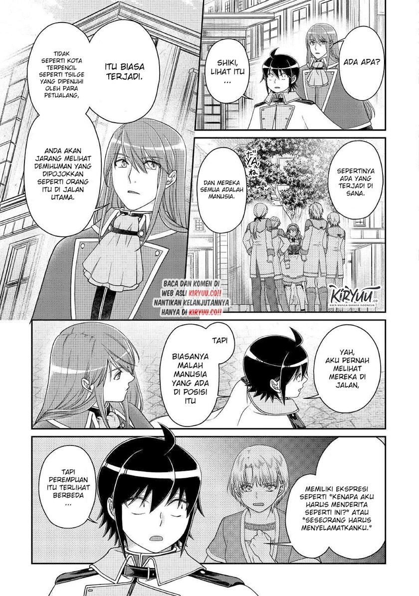 Tsuki ga Michibiku Isekai Douchuu