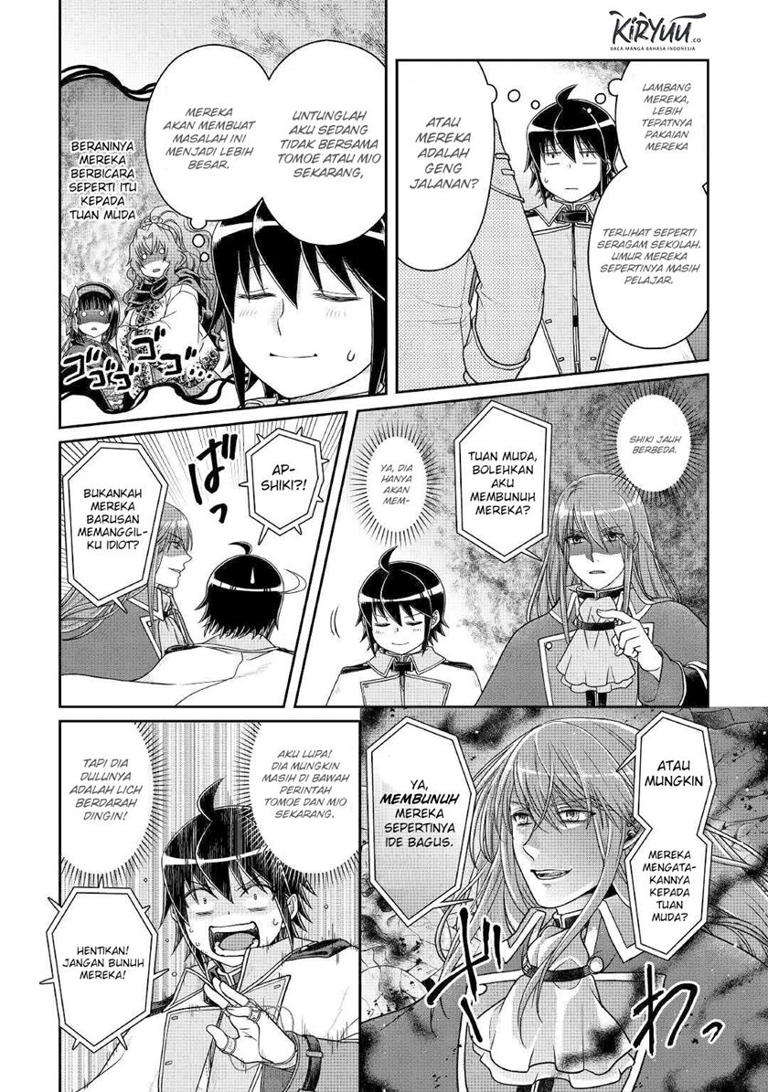 Tsuki ga Michibiku Isekai Douchuu
