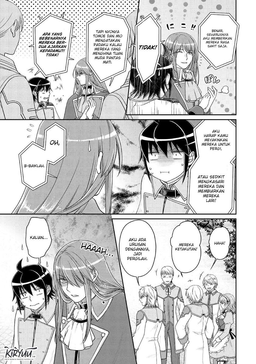 Tsuki ga Michibiku Isekai Douchuu