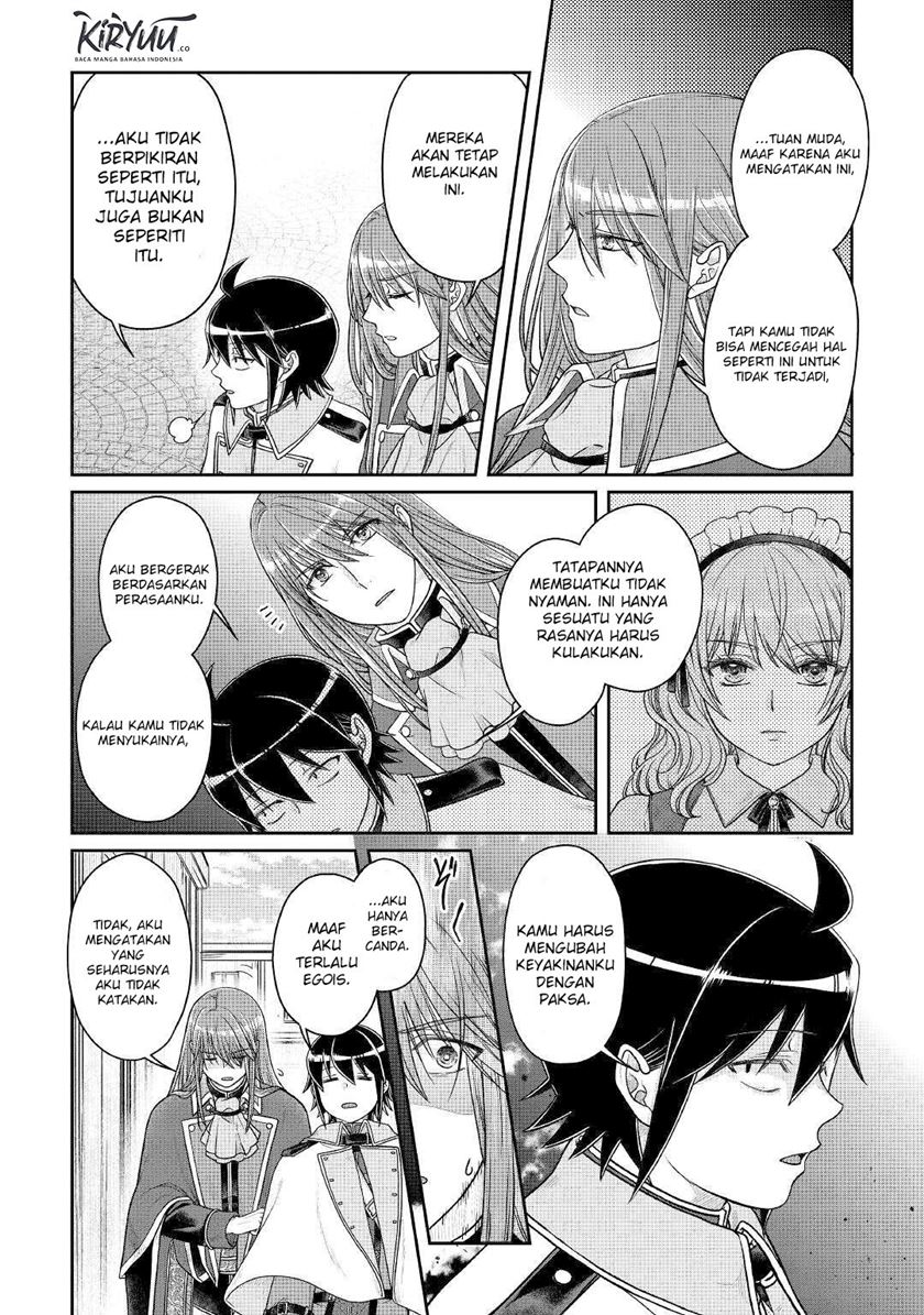 Tsuki ga Michibiku Isekai Douchuu