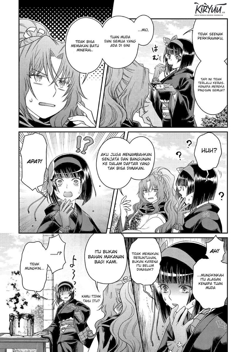 Tsuki ga Michibiku Isekai Douchuu