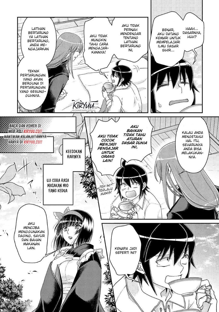 Tsuki ga Michibiku Isekai Douchuu