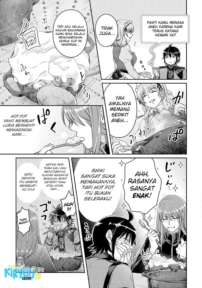 Tsuki ga Michibiku Isekai Douchuu
