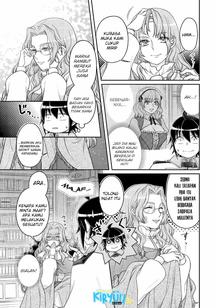 Tsuki ga Michibiku Isekai Douchuu