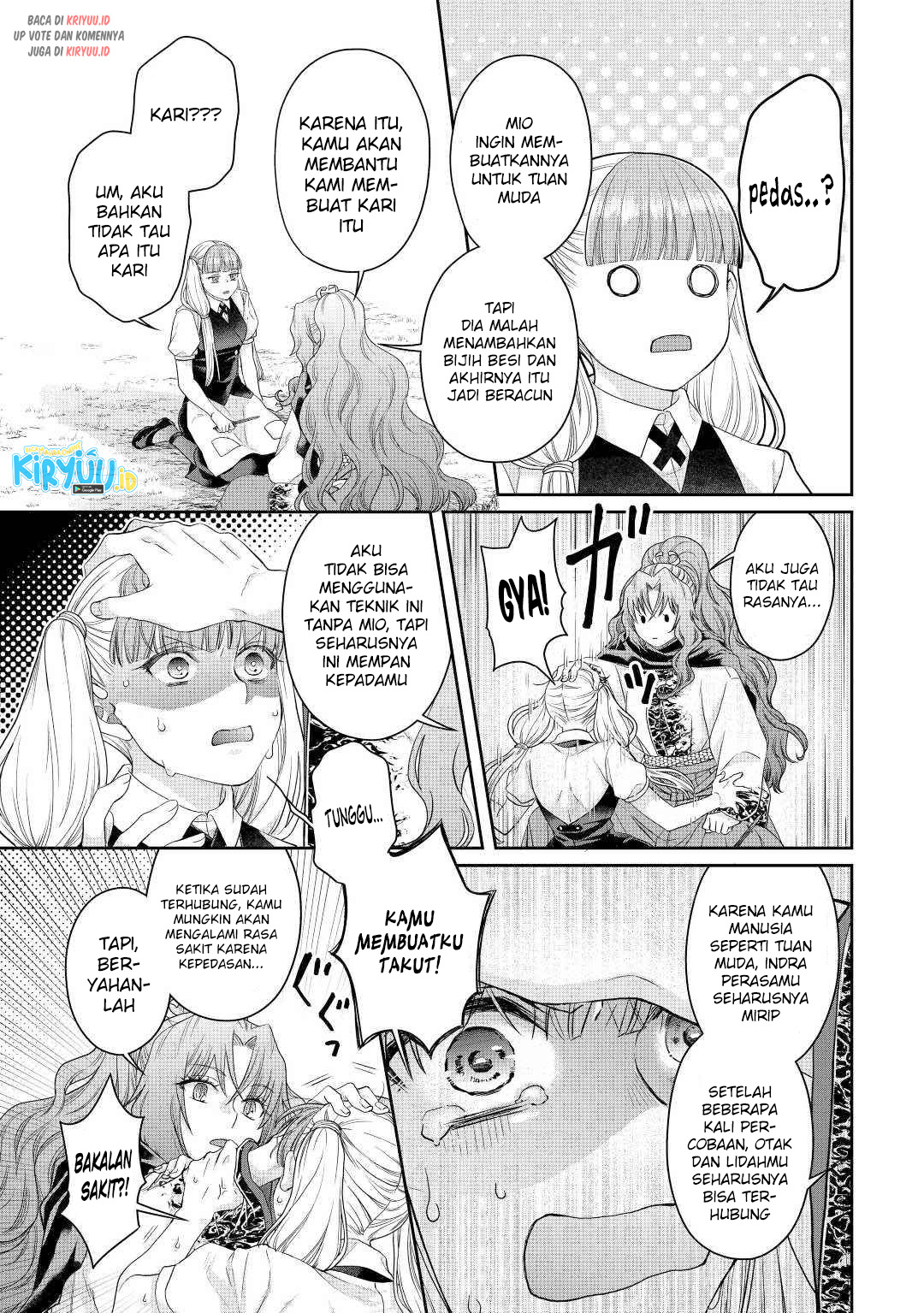 Tsuki ga Michibiku Isekai Douchuu