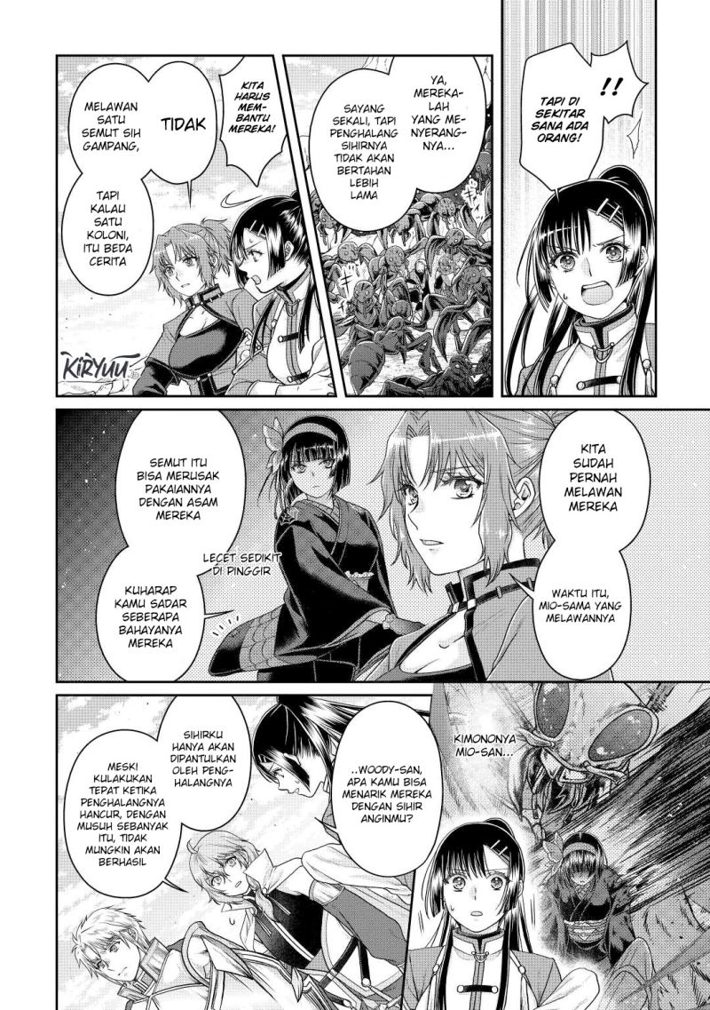 Tsuki ga Michibiku Isekai Douchuu