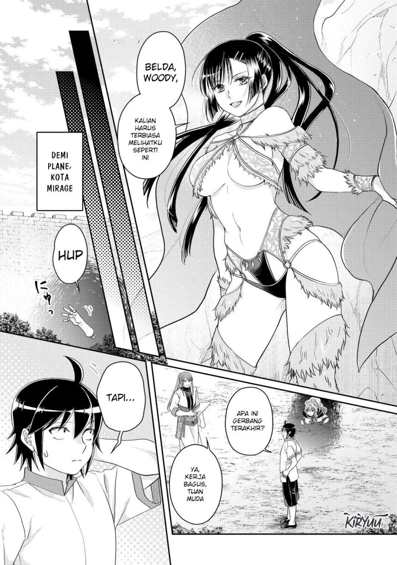 Tsuki ga Michibiku Isekai Douchuu