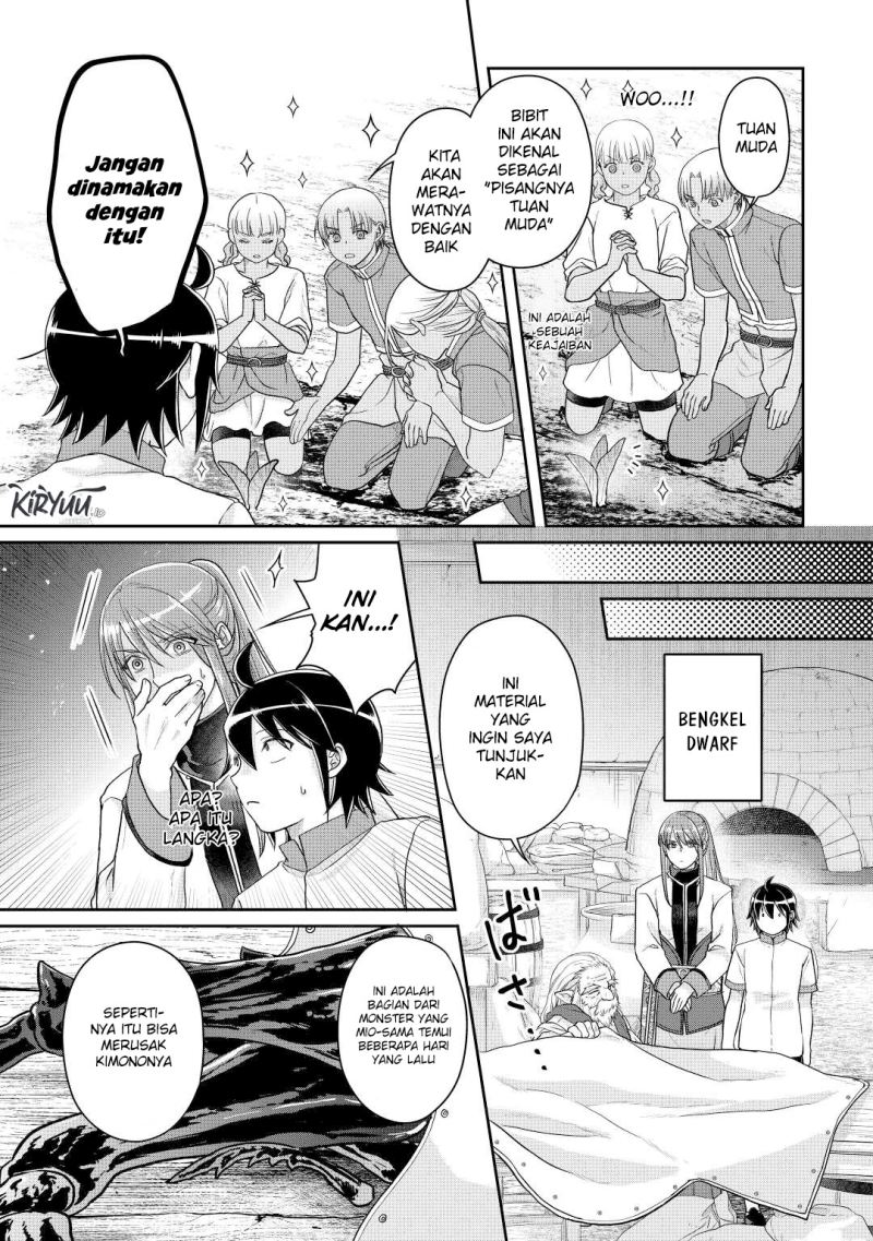 Tsuki ga Michibiku Isekai Douchuu