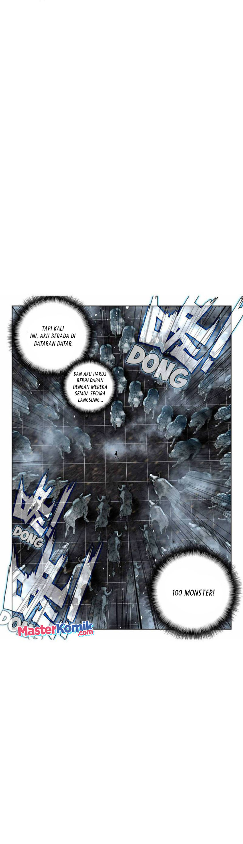 Tun Shi Xing Kong (Swallowed Star)