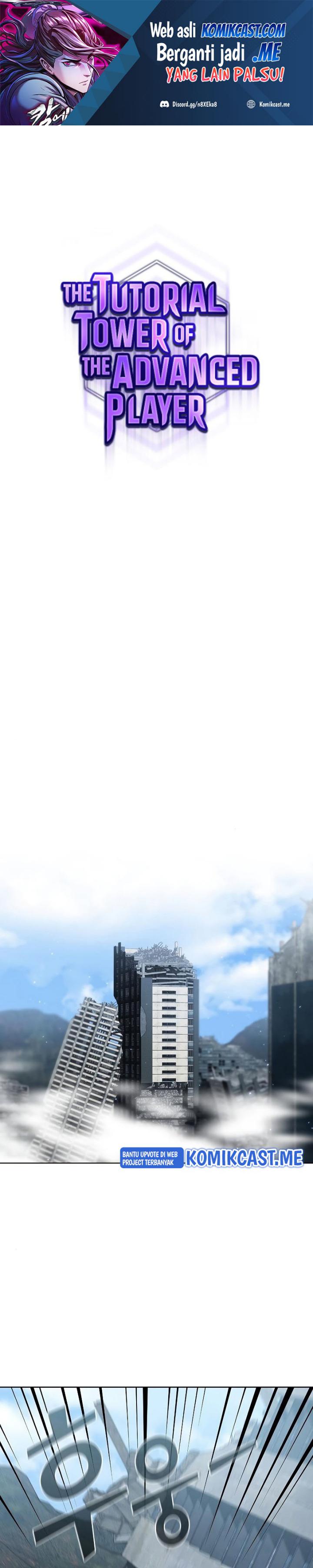 The Tutorial Tower of the Advanced Player