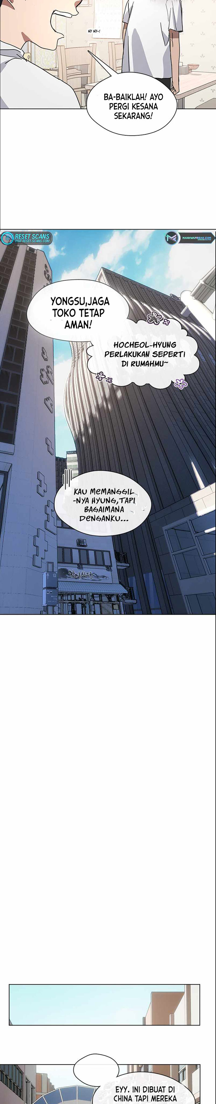 Underworld Restaurant