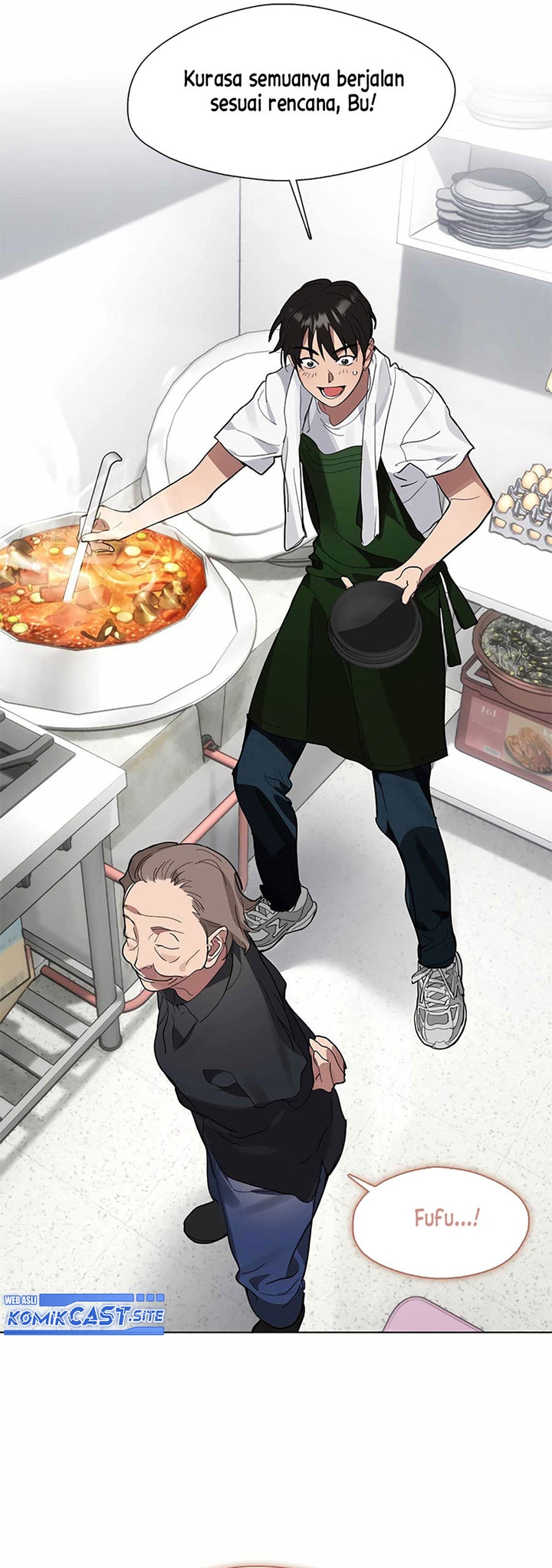 Underworld Restaurant