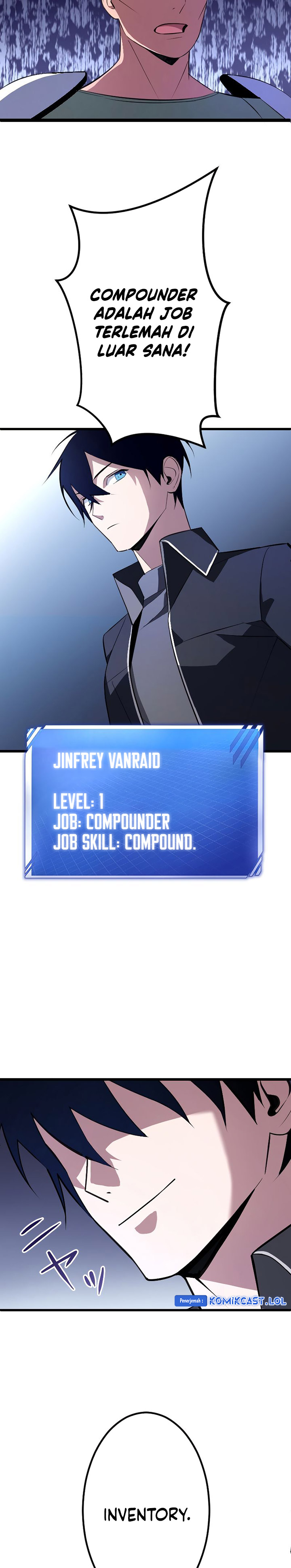 Unparalleled ??? Rank Hidden Equipment