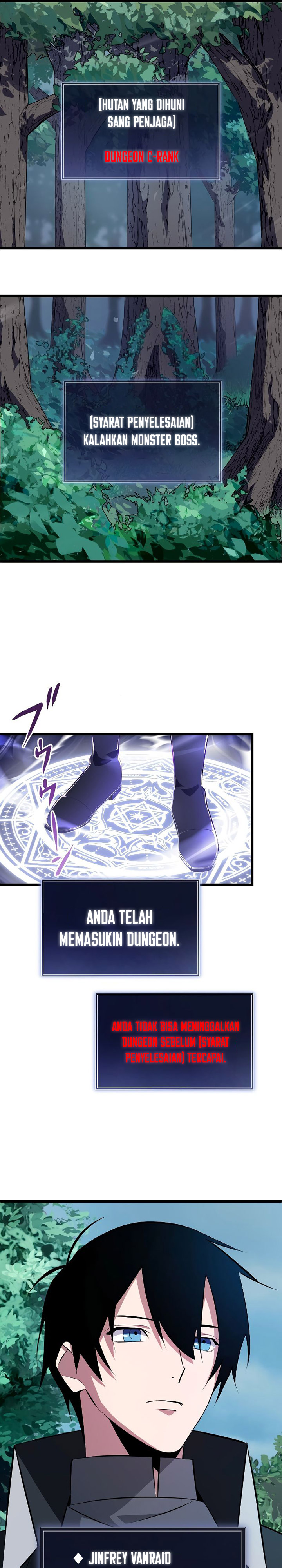 Unparalleled ??? Rank Hidden Equipment