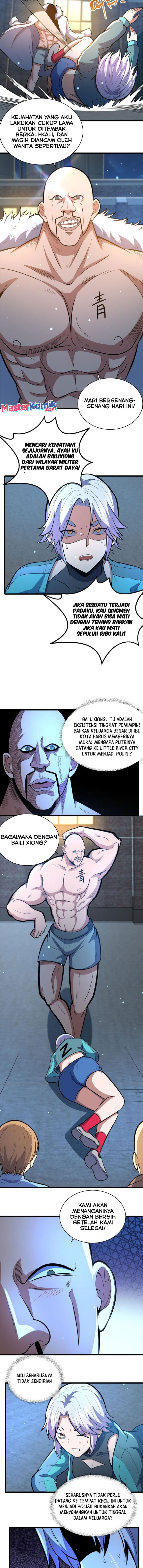 Urban God of Medicine