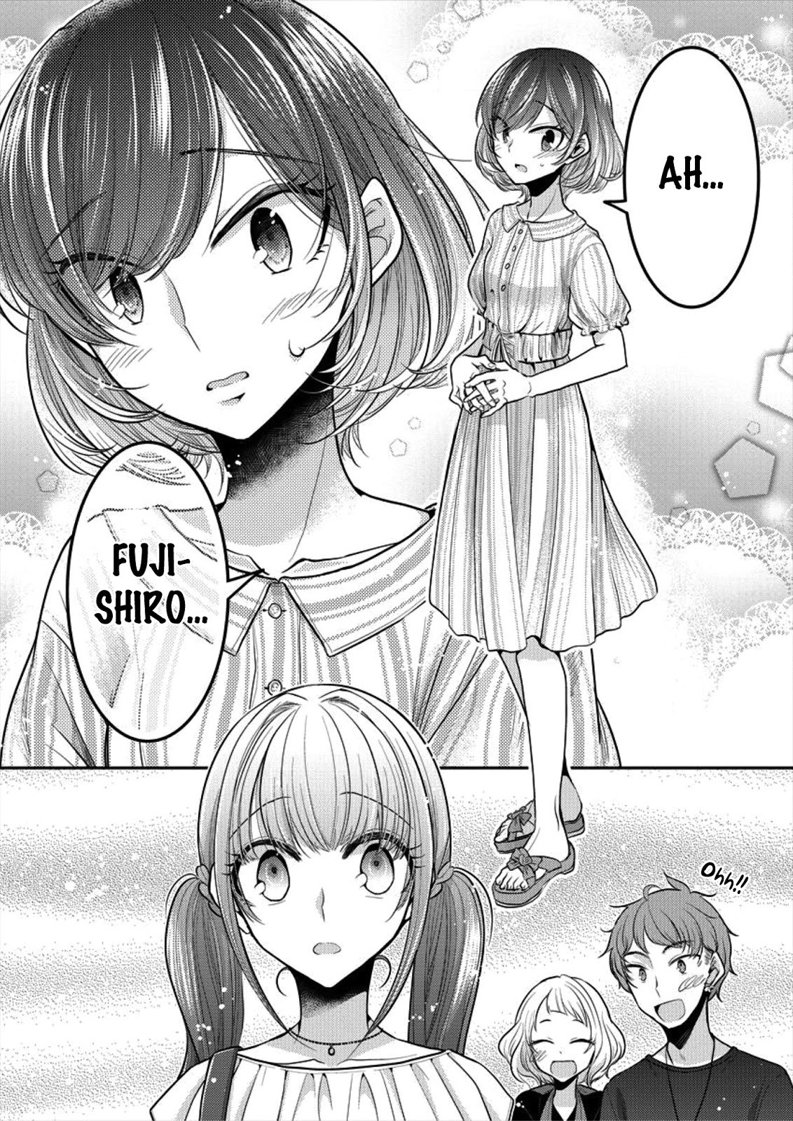 Useless Princesses (Dekisokonai no Himegimi Tachi) Chapter 6