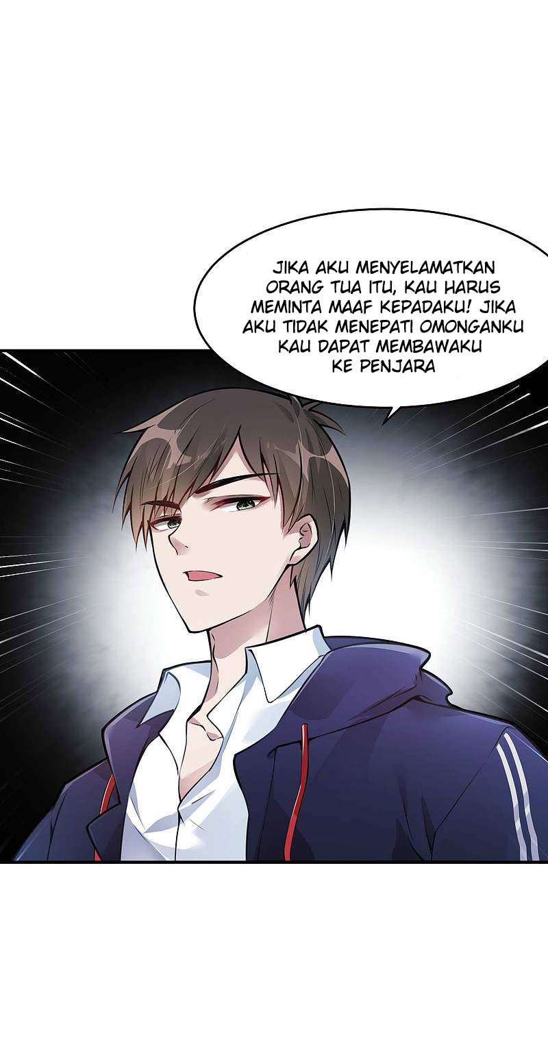 Useless First Son-In-Law (Magnificent Cohabiting Son-In-Law)