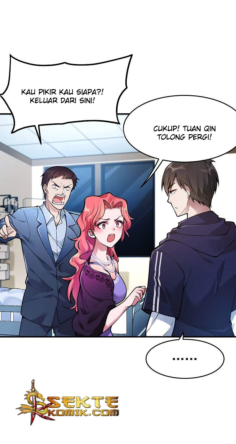 Useless First Son-In-Law (Magnificent Cohabiting Son-In-Law)