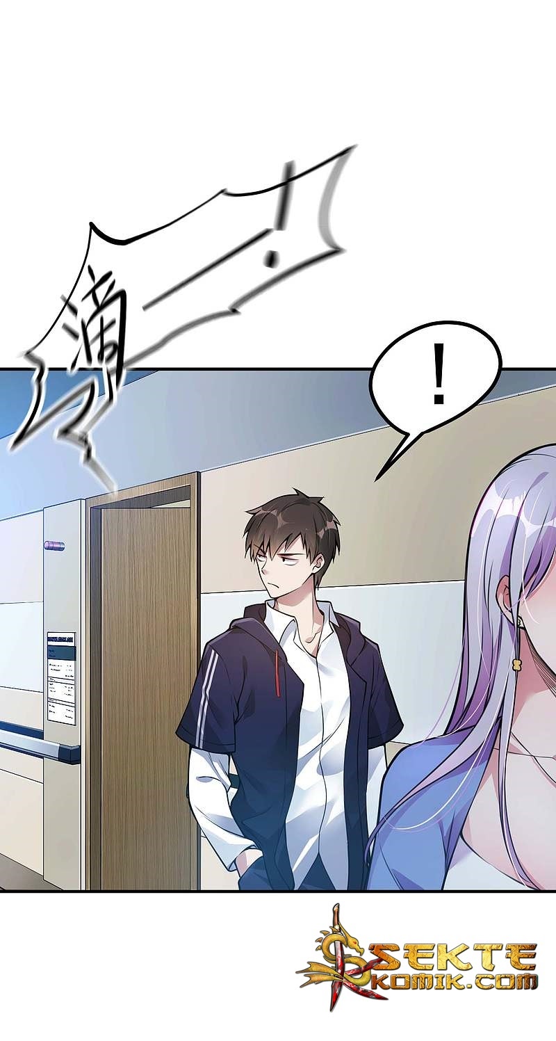 Useless First Son-In-Law (Magnificent Cohabiting Son-In-Law)