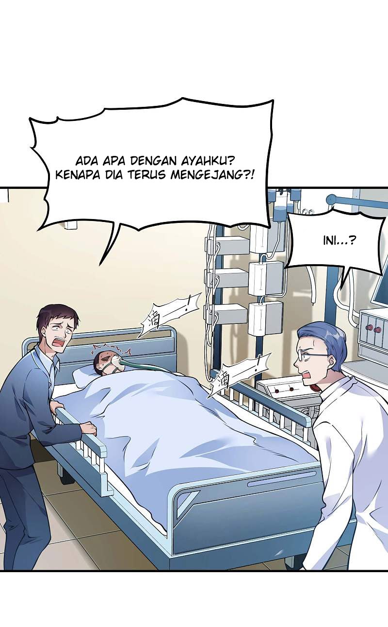 Useless First Son-In-Law (Magnificent Cohabiting Son-In-Law)