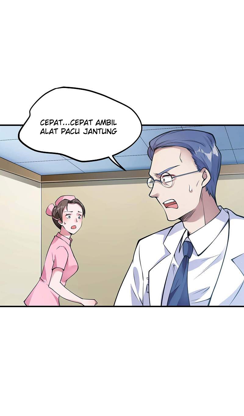 Useless First Son-In-Law (Magnificent Cohabiting Son-In-Law)