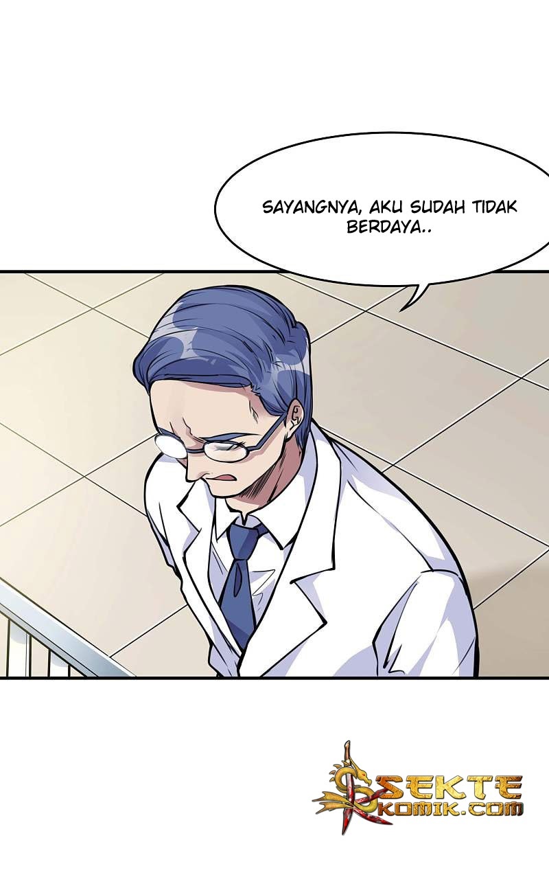 Useless First Son-In-Law (Magnificent Cohabiting Son-In-Law)