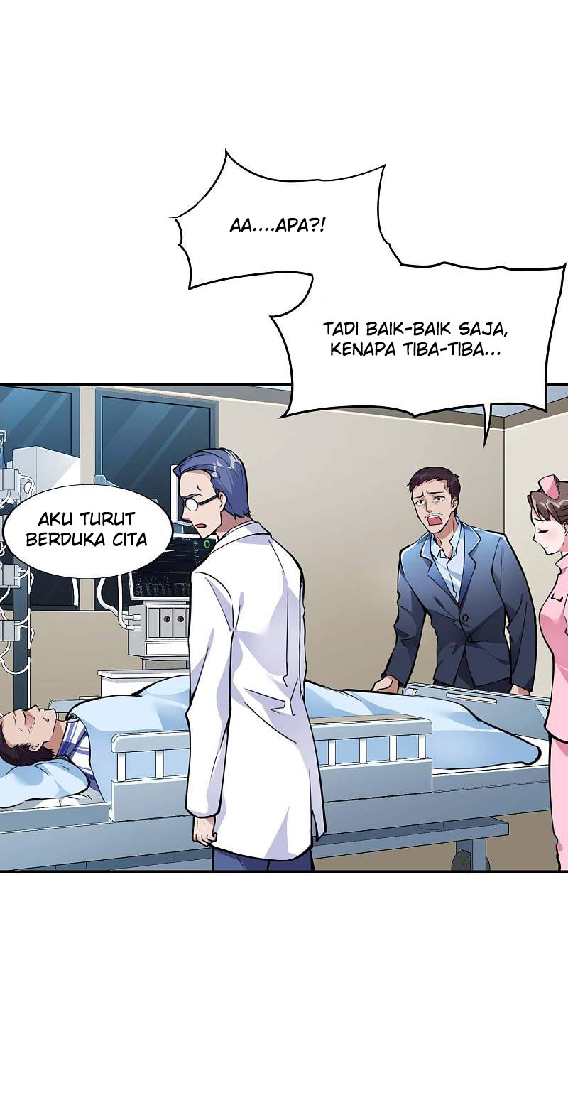 Useless First Son-In-Law (Magnificent Cohabiting Son-In-Law)