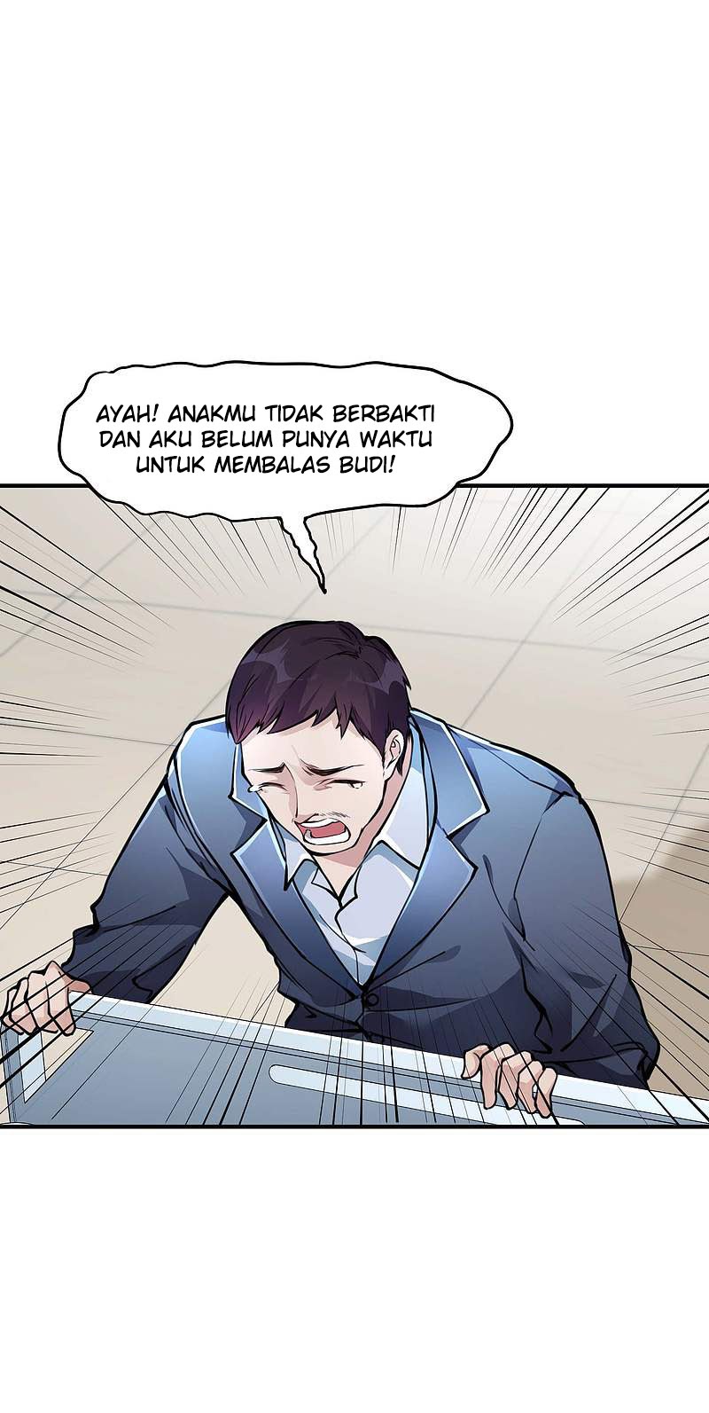 Useless First Son-In-Law (Magnificent Cohabiting Son-In-Law)