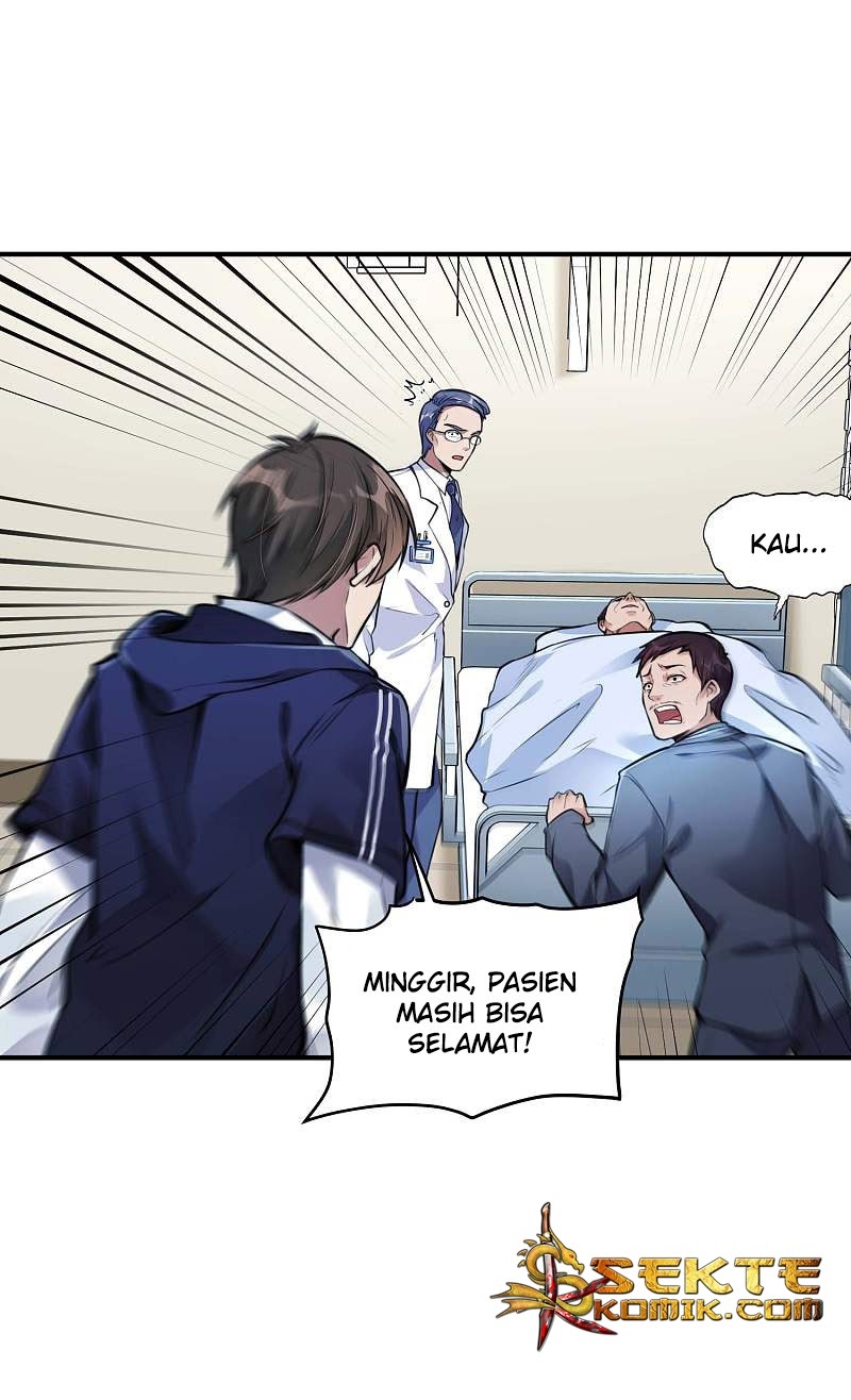 Useless First Son-In-Law (Magnificent Cohabiting Son-In-Law)