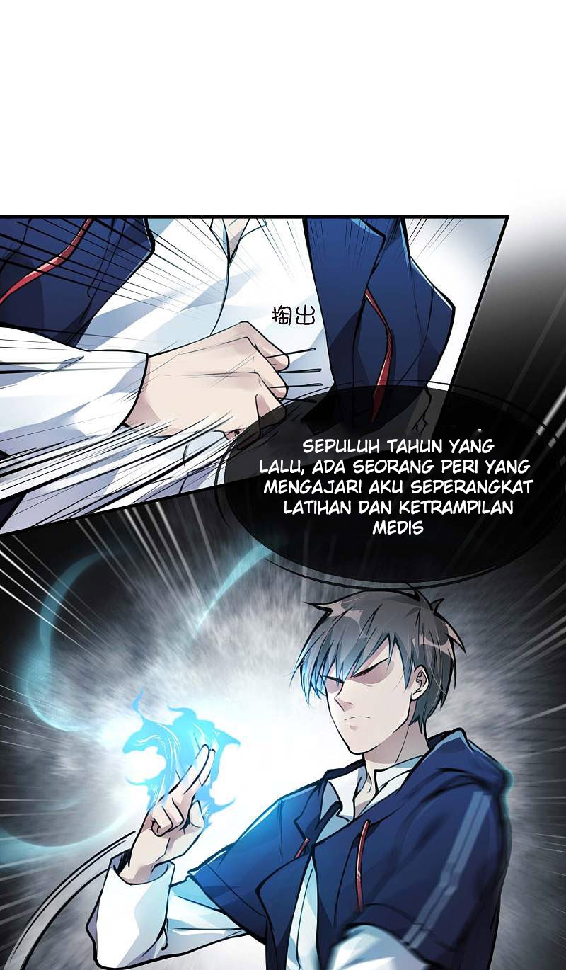 Useless First Son-In-Law (Magnificent Cohabiting Son-In-Law)