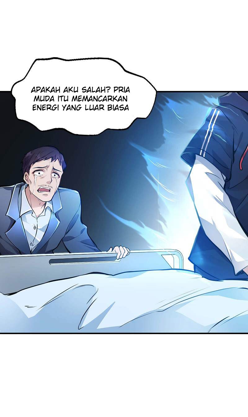 Useless First Son-In-Law (Magnificent Cohabiting Son-In-Law)