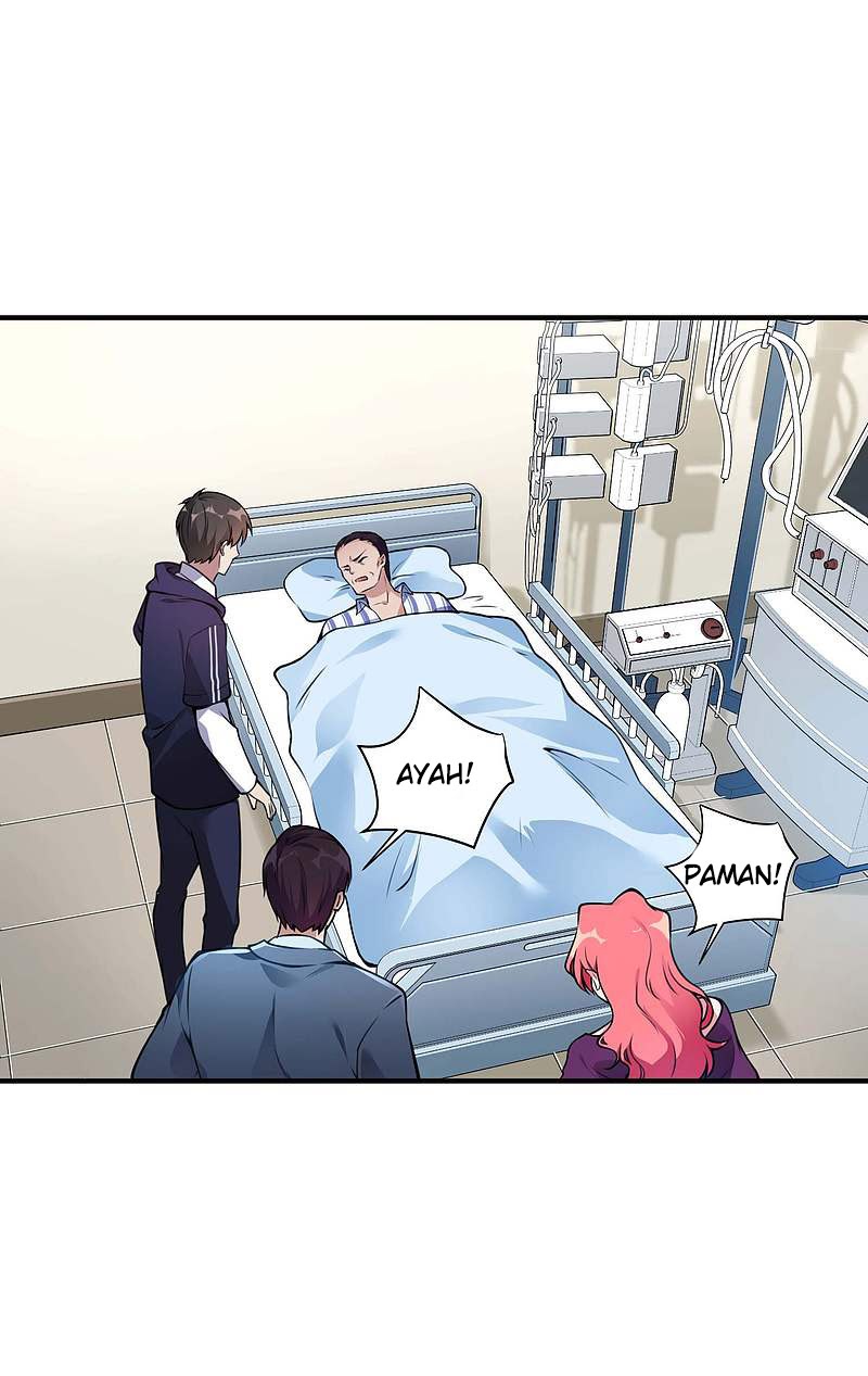Useless First Son-In-Law (Magnificent Cohabiting Son-In-Law)