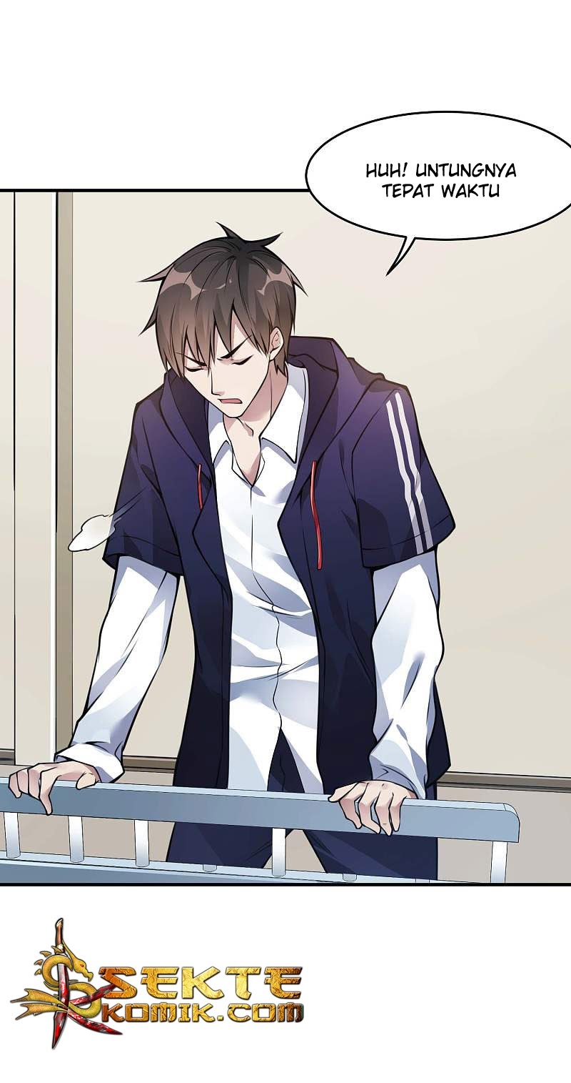 Useless First Son-In-Law (Magnificent Cohabiting Son-In-Law)