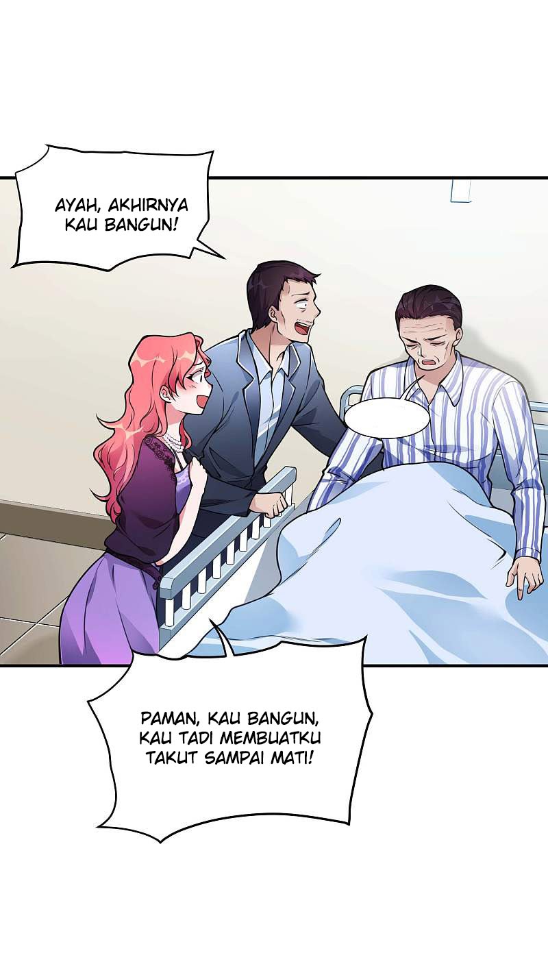 Useless First Son-In-Law (Magnificent Cohabiting Son-In-Law)