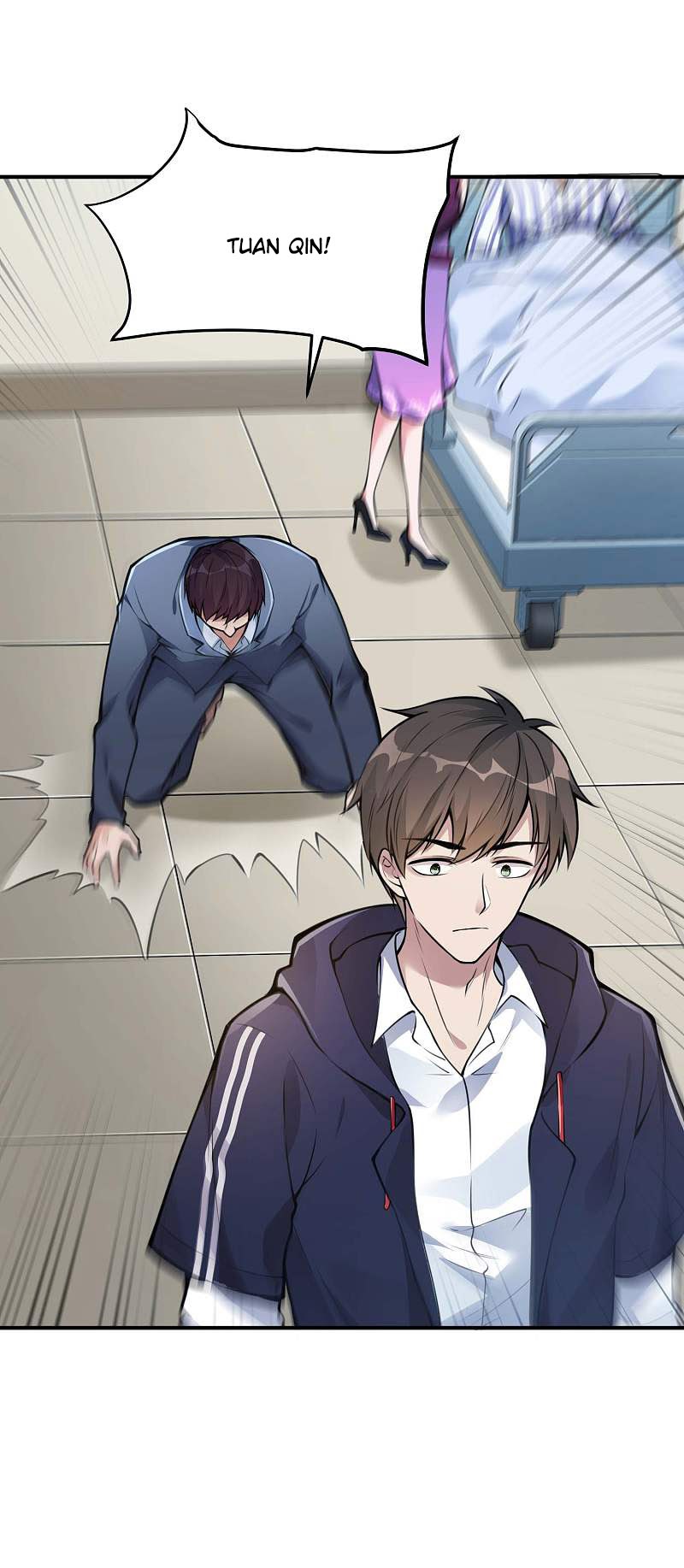 Useless First Son-In-Law (Magnificent Cohabiting Son-In-Law)