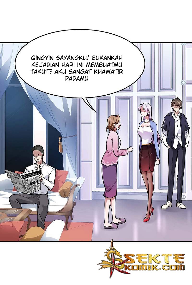 Useless First Son-In-Law (Magnificent Cohabiting Son-In-Law)