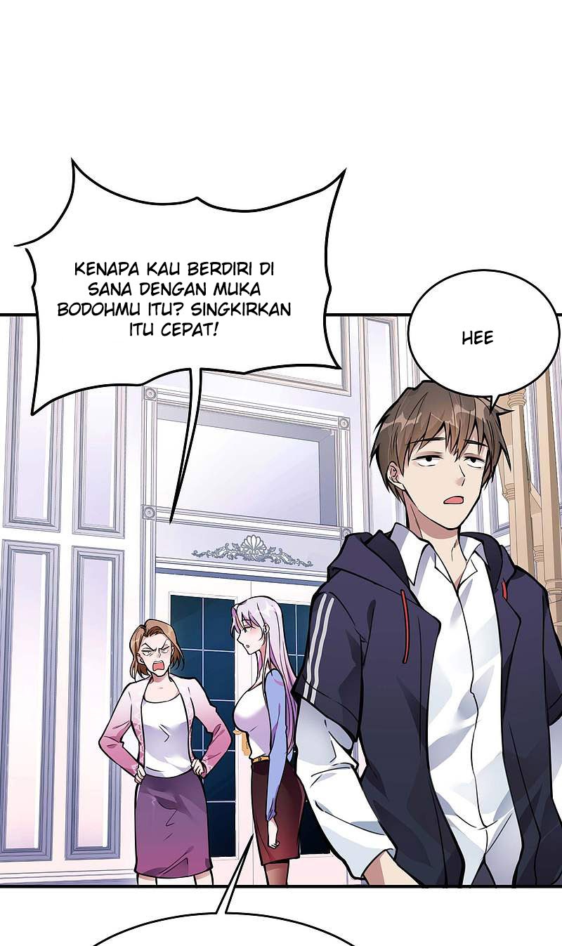 Useless First Son-In-Law (Magnificent Cohabiting Son-In-Law)